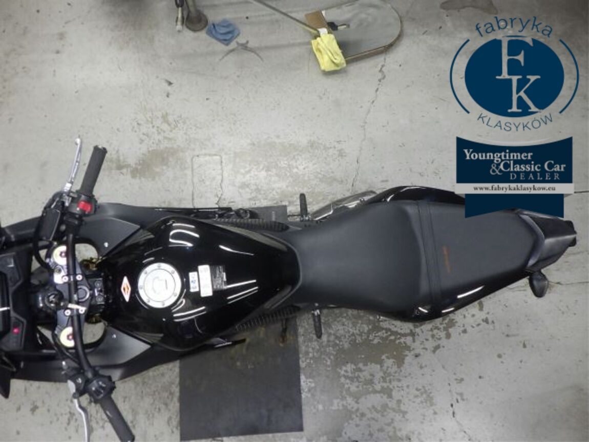 HONDA CBR600F  - zdjęcie 32