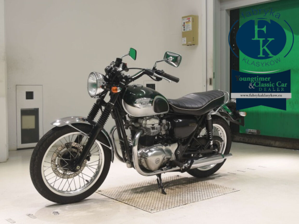 KAWASAKI W650 2006 - zdjęcie 5