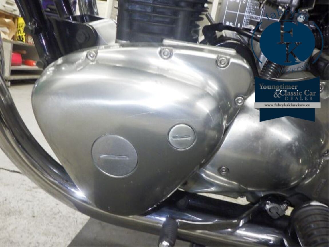 KAWASAKI W650 2006 - zdjęcie 12