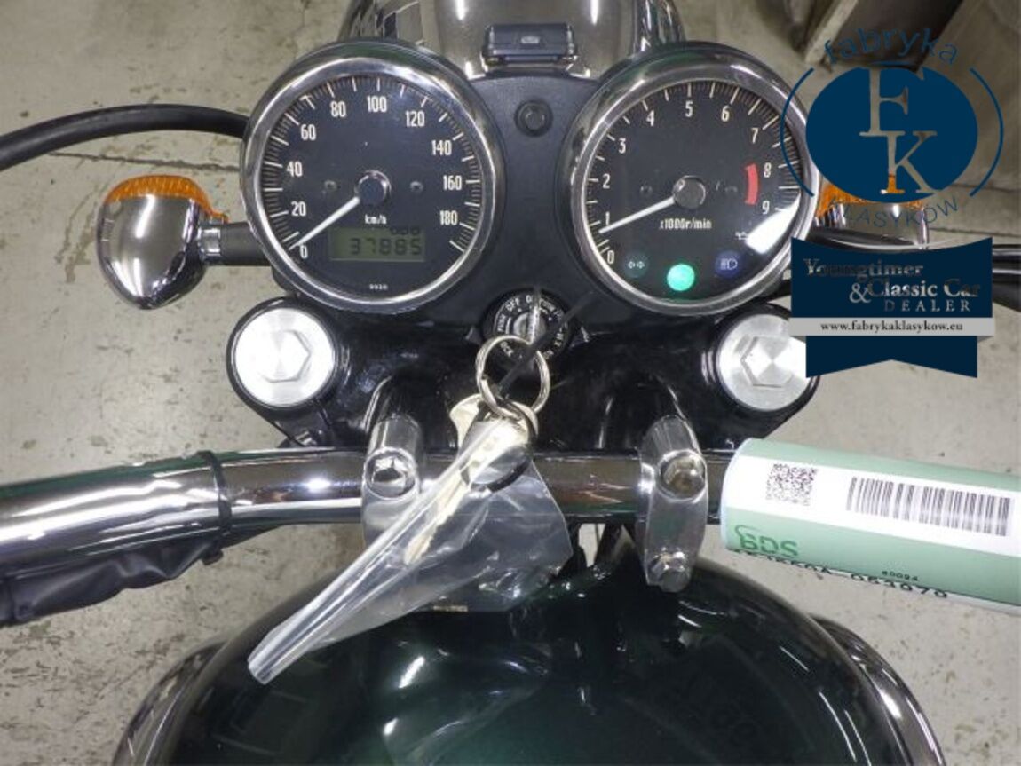 KAWASAKI W650 2006 - zdjęcie 14