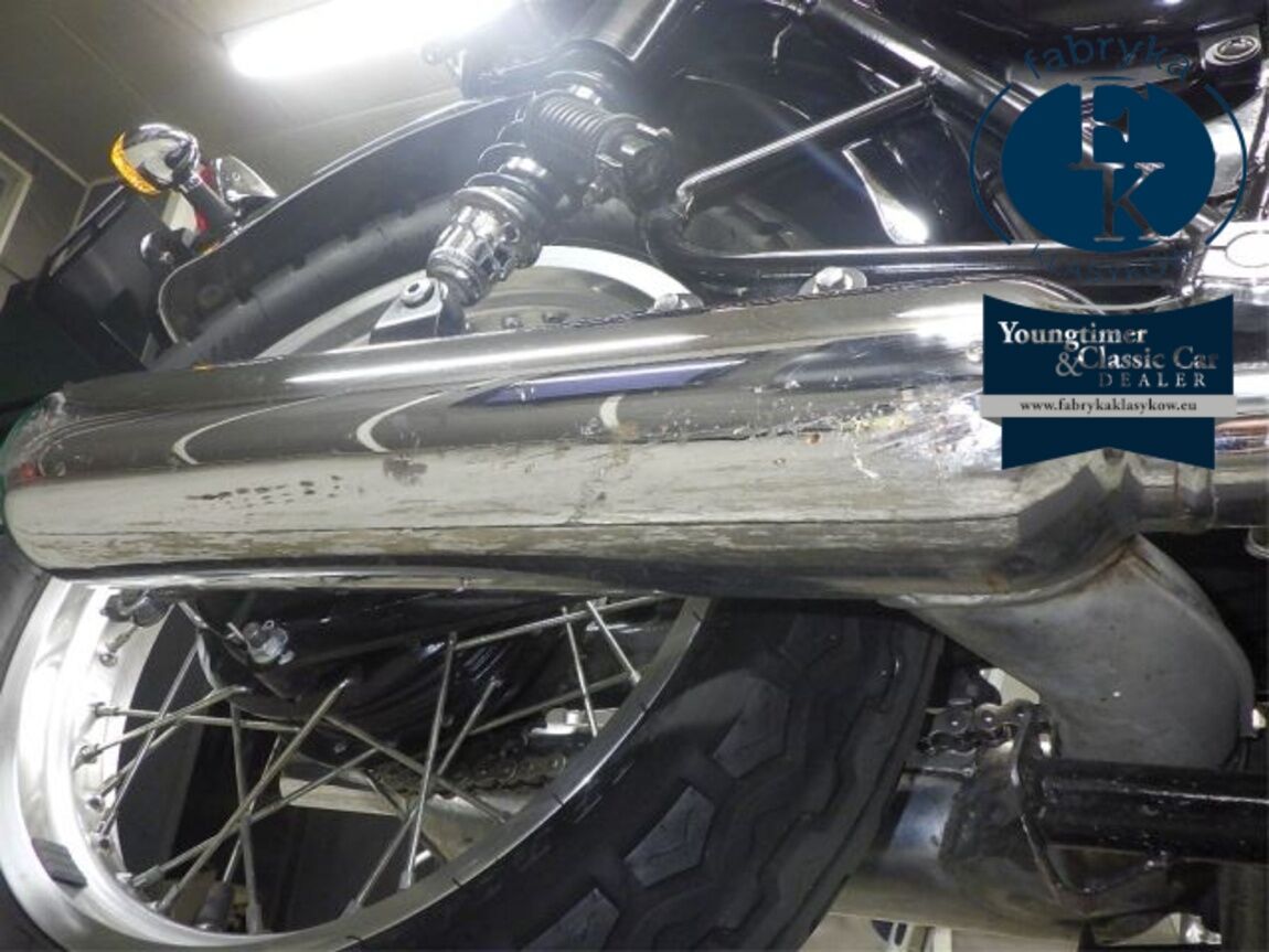 KAWASAKI W650 2006 - zdjęcie 15