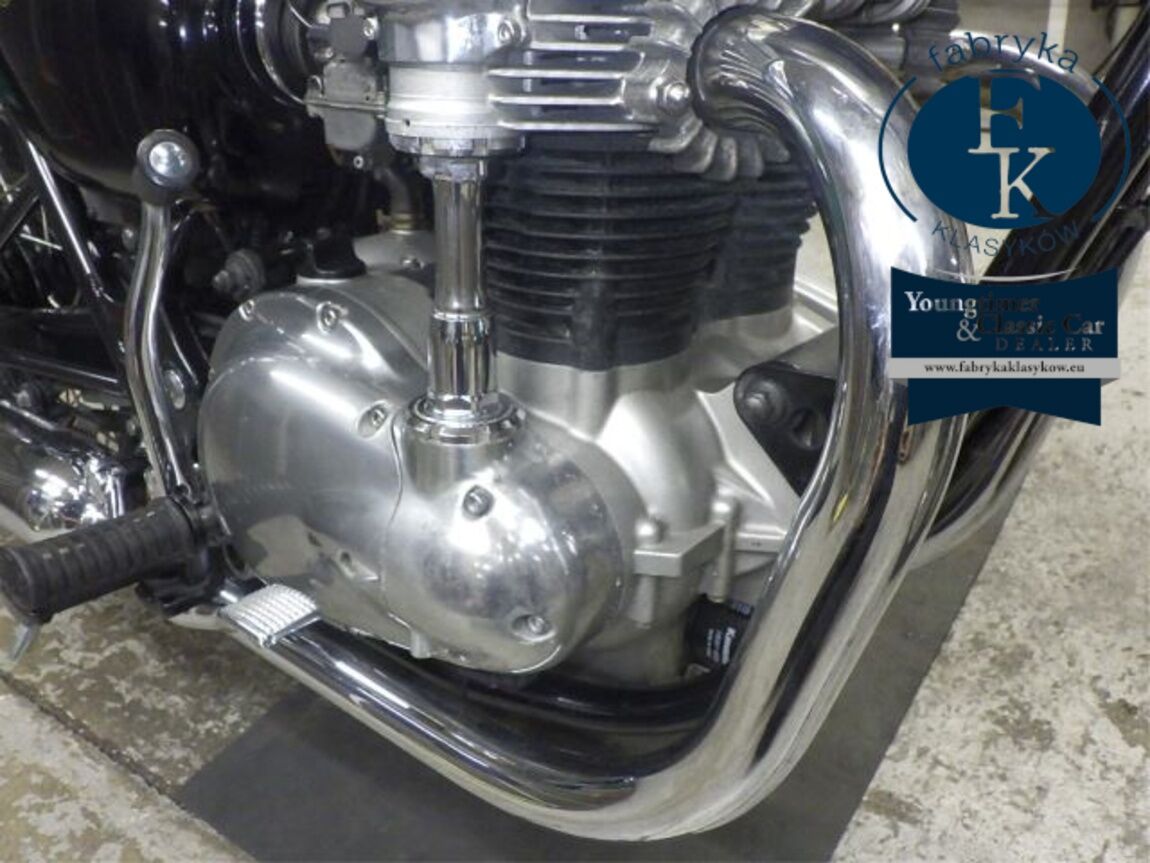 KAWASAKI W650 2006 - zdjęcie 16