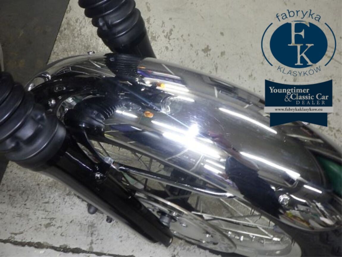 KAWASAKI W650 2006 - zdjęcie 18