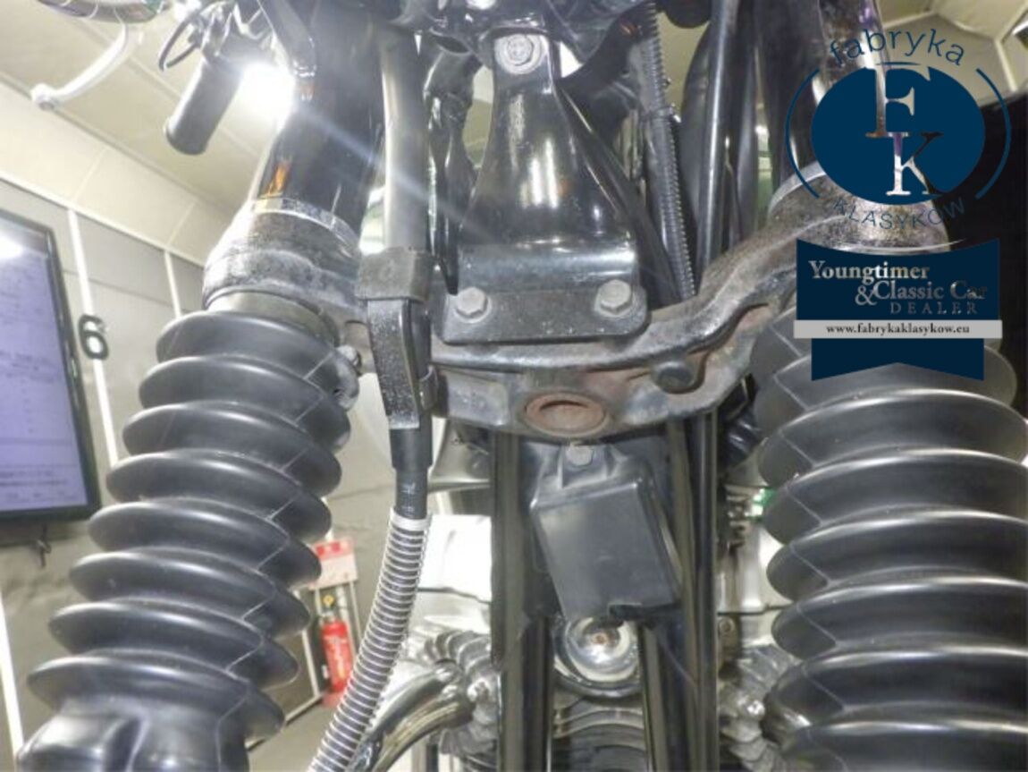 KAWASAKI W650 2006 - zdjęcie 21