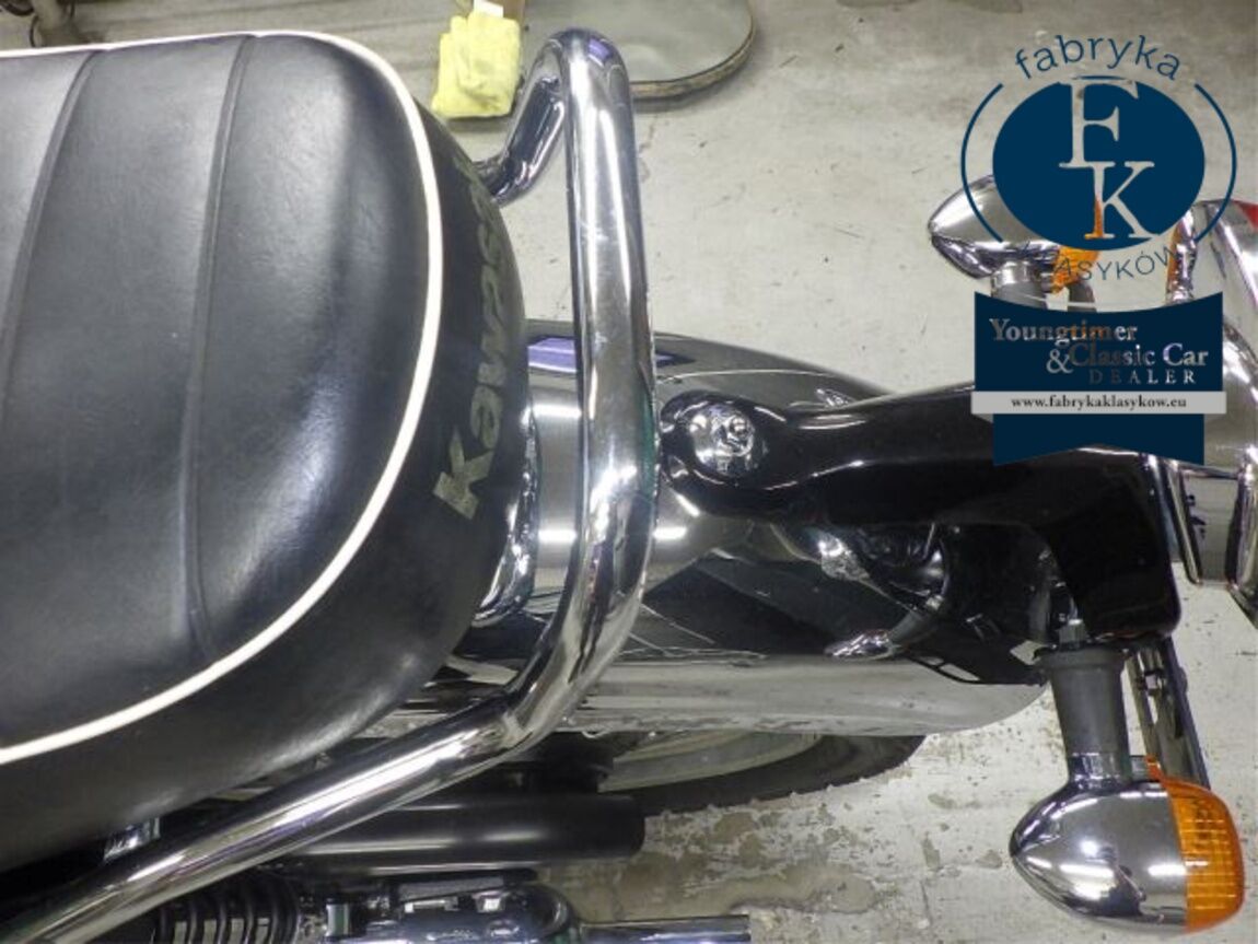 KAWASAKI W650 2006 - zdjęcie 25