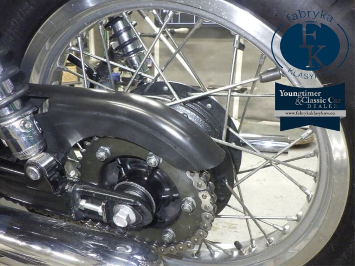 KAWASAKI W650 2006 - zdjęcie 26