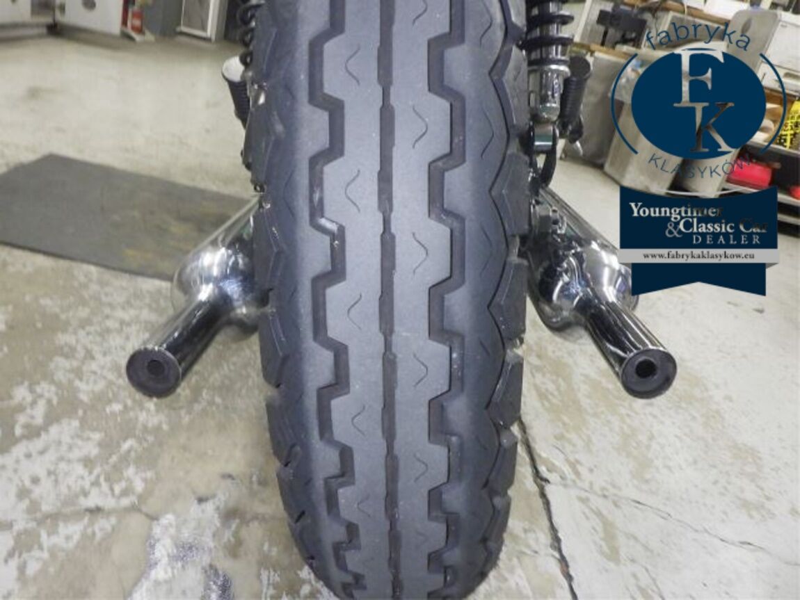 KAWASAKI W650 2006 - zdjęcie 27