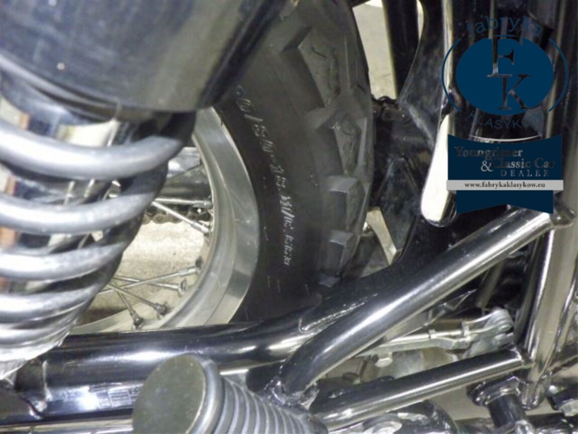 KAWASAKI W650 2006 - zdjęcie 28