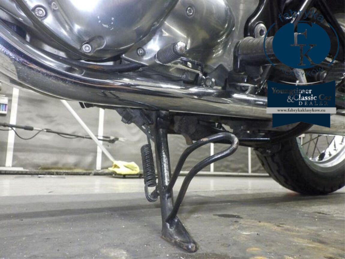 KAWASAKI W650 2006 - zdjęcie 31