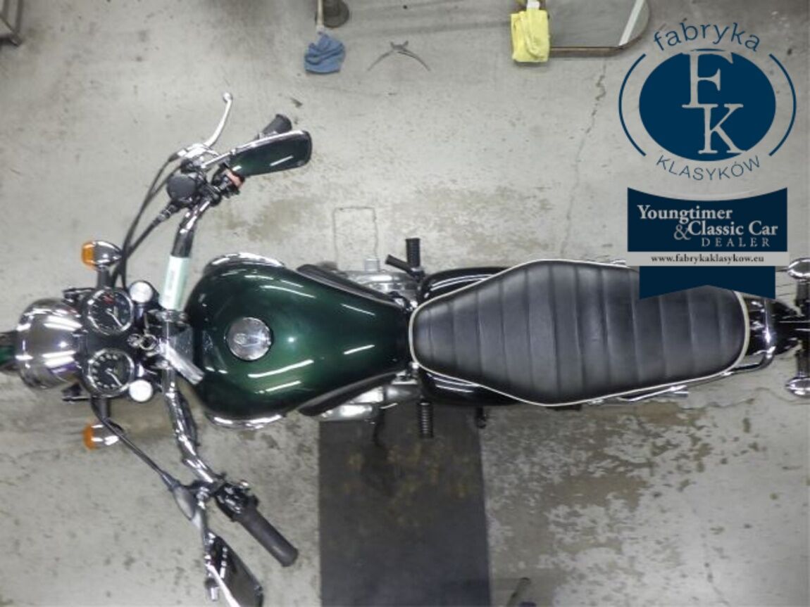 KAWASAKI W650 2006 - zdjęcie 32