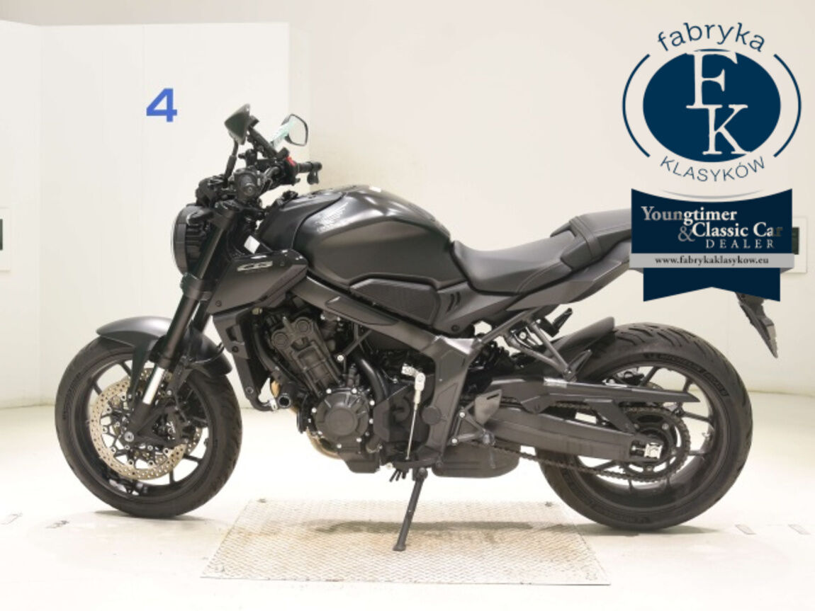 HONDA CB650R 2023 - zdjęcie 3