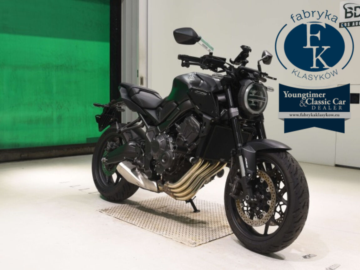 HONDA CB650R 2023 - zdjęcie 4