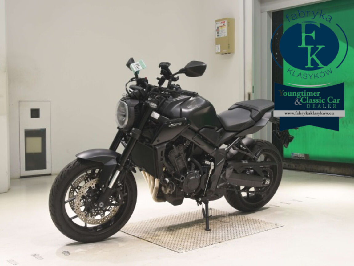 HONDA CB650R 2023 - zdjęcie 5