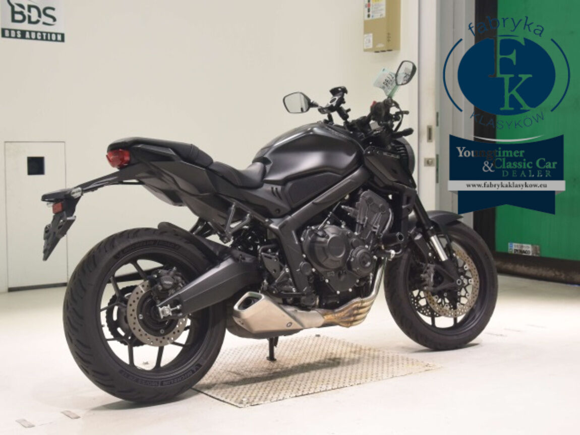 HONDA CB650R 2023 - zdjęcie 6