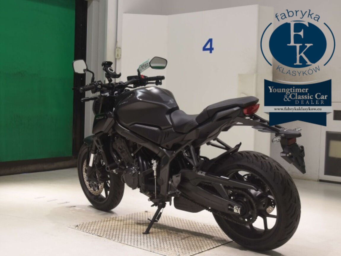 HONDA CB650R 2023 - zdjęcie 7