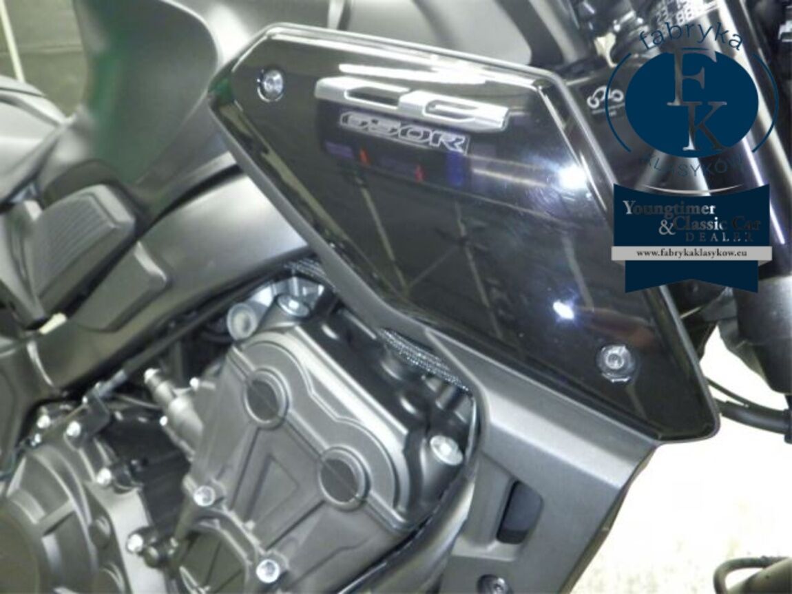 HONDA CB650R 2023 - zdjęcie 18