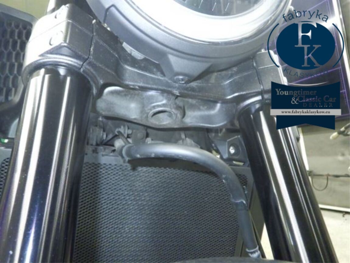 HONDA CB650R 2023 - zdjęcie 21