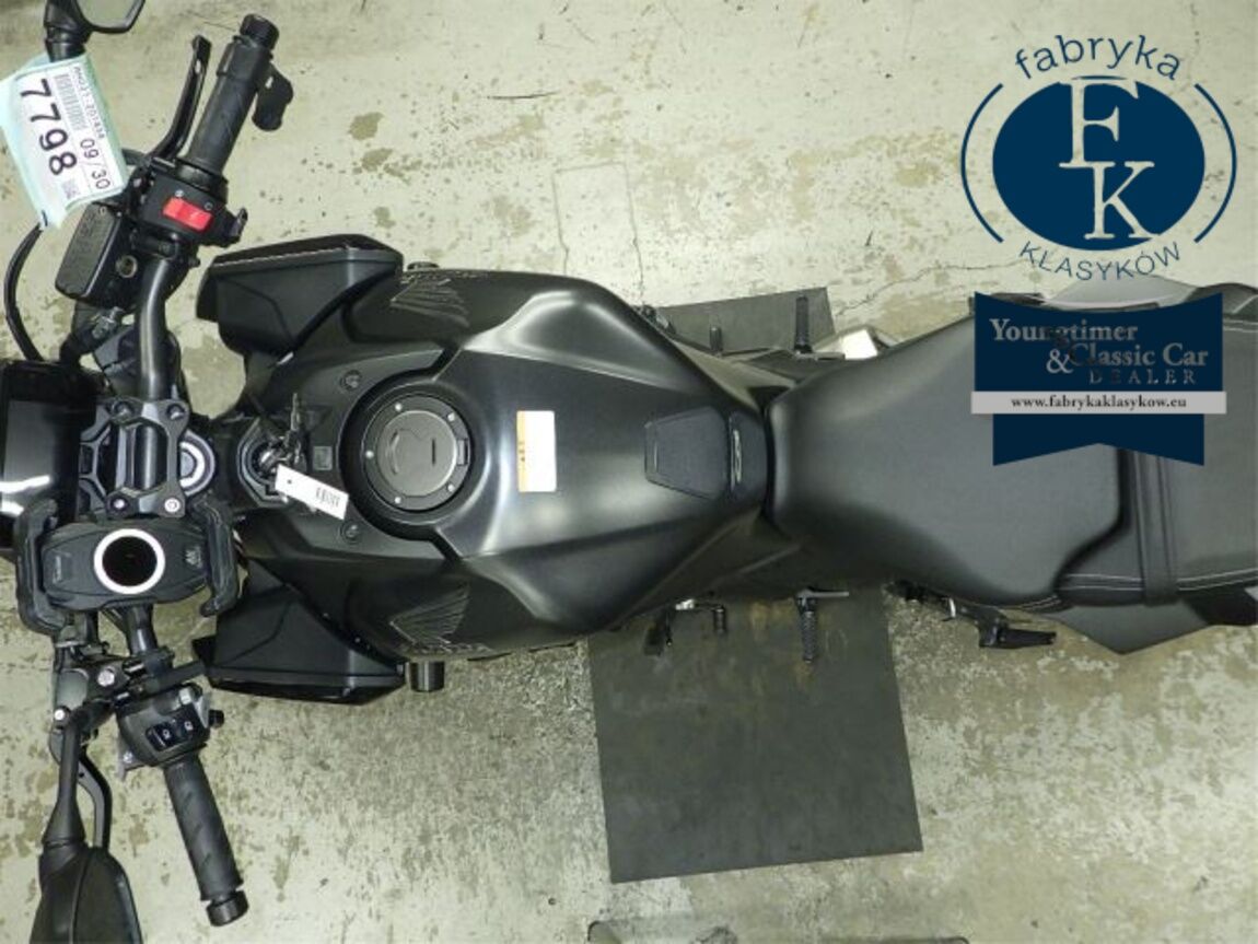 HONDA CB650R 2023 - zdjęcie 32