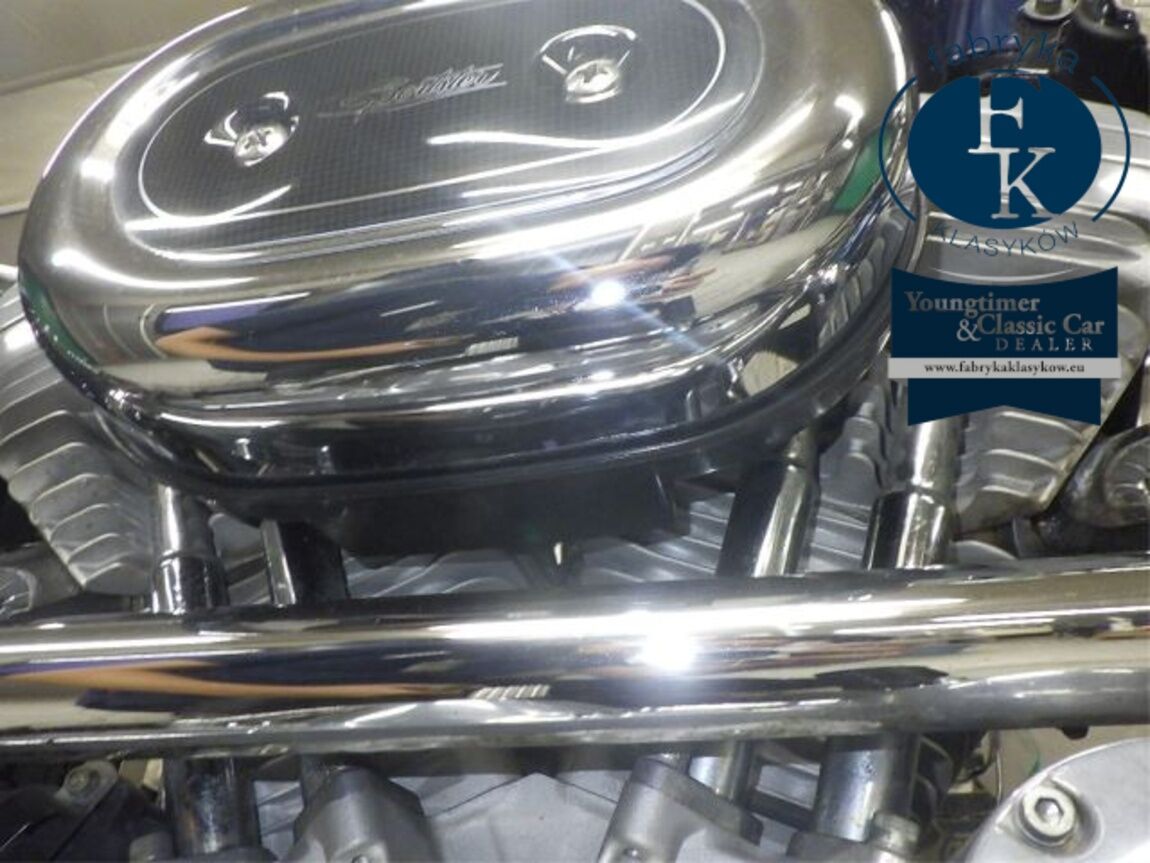 HARLEY-DAVIDSON XLH883 IS GAR 1998 - zdjęcie 10