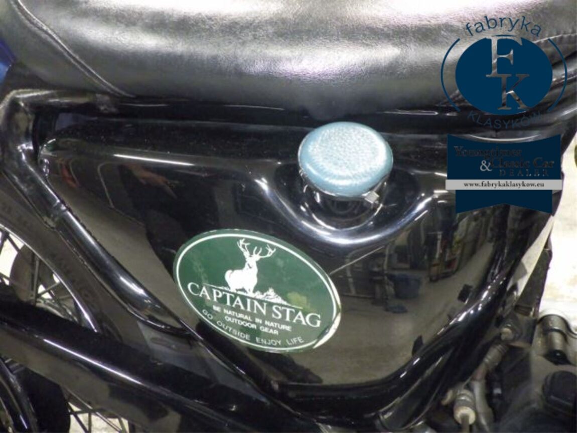 HARLEY-DAVIDSON XLH883 IS GAR 1998 - zdjęcie 18