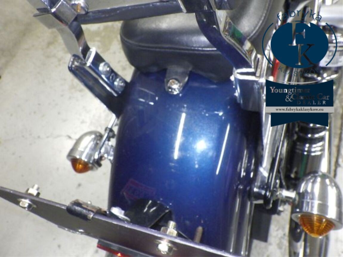 HARLEY-DAVIDSON XLH883 IS GAR 1998 - zdjęcie 19