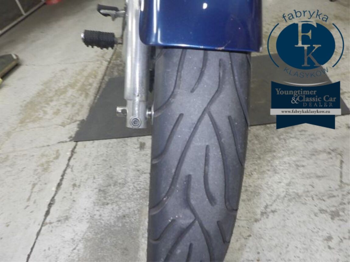 HARLEY-DAVIDSON XLH883 IS GAR 1998 - zdjęcie 23