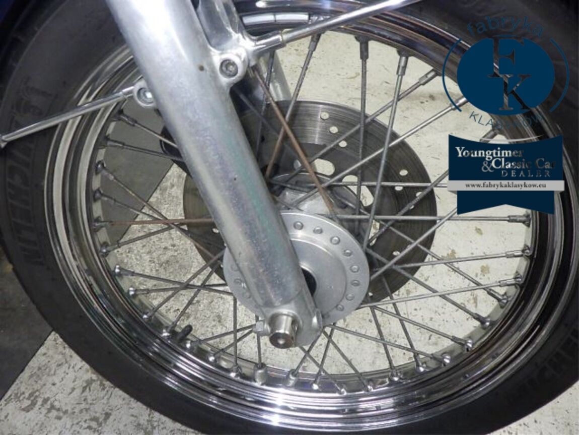 HARLEY-DAVIDSON XLH883 IS GAR 1998 - zdjęcie 24