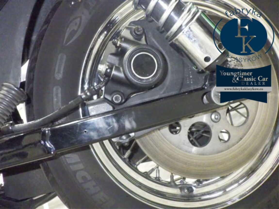 HARLEY-DAVIDSON XLH883 IS GAR 1998 - zdjęcie 25