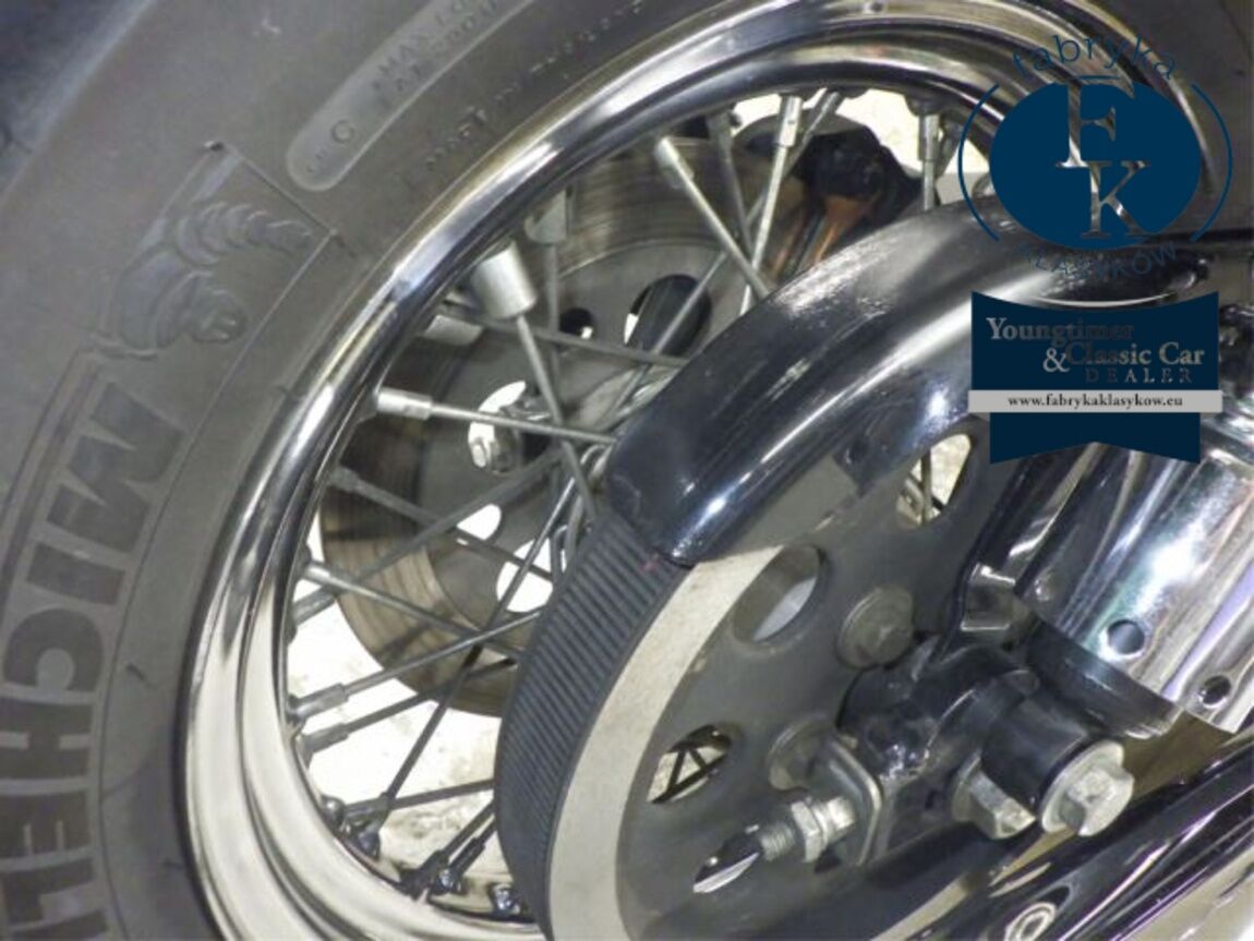 HARLEY-DAVIDSON XLH883 IS GAR 1998 - zdjęcie 28