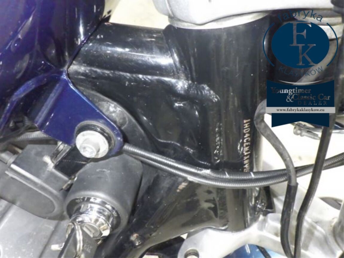 HARLEY-DAVIDSON XLH883 IS GAR 1998 - zdjęcie 29