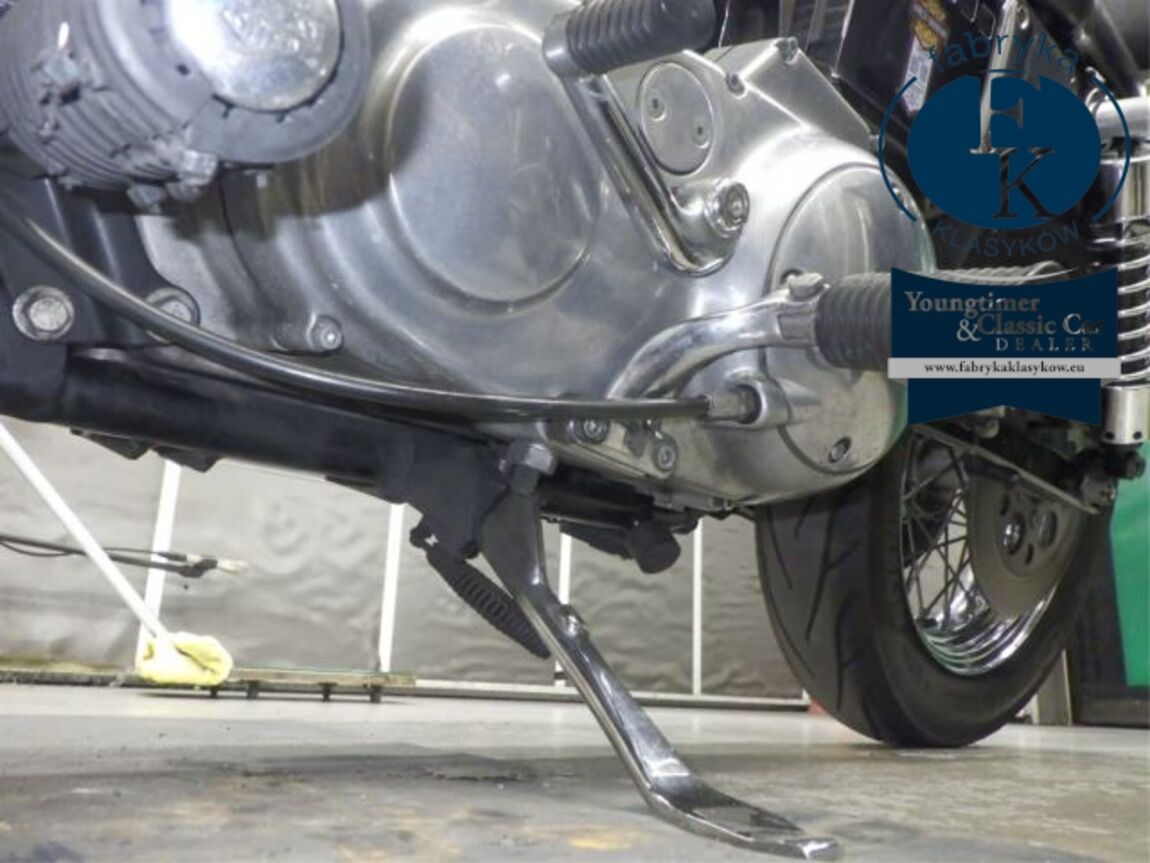 HARLEY-DAVIDSON XLH883 IS GAR 1998 - zdjęcie 31