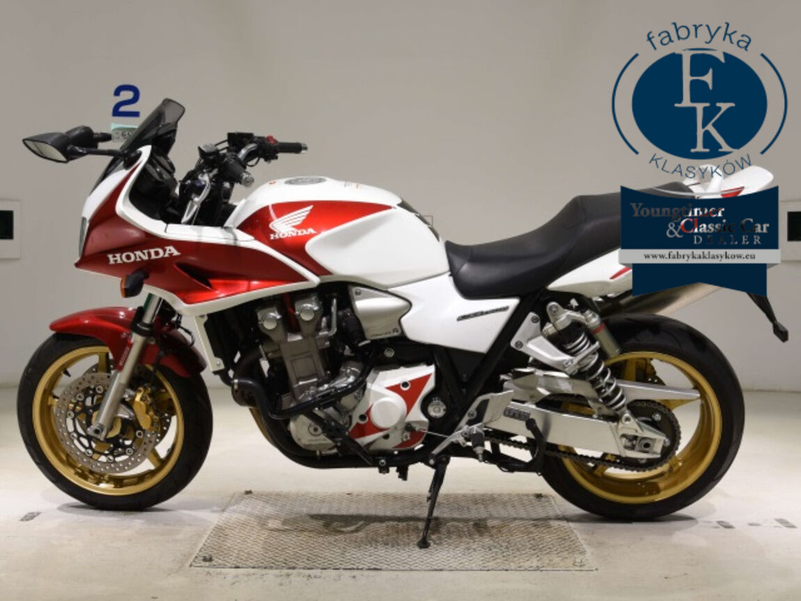 HONDA CB1300SF BOLDOR ABS 2005 - zdjęcie 3