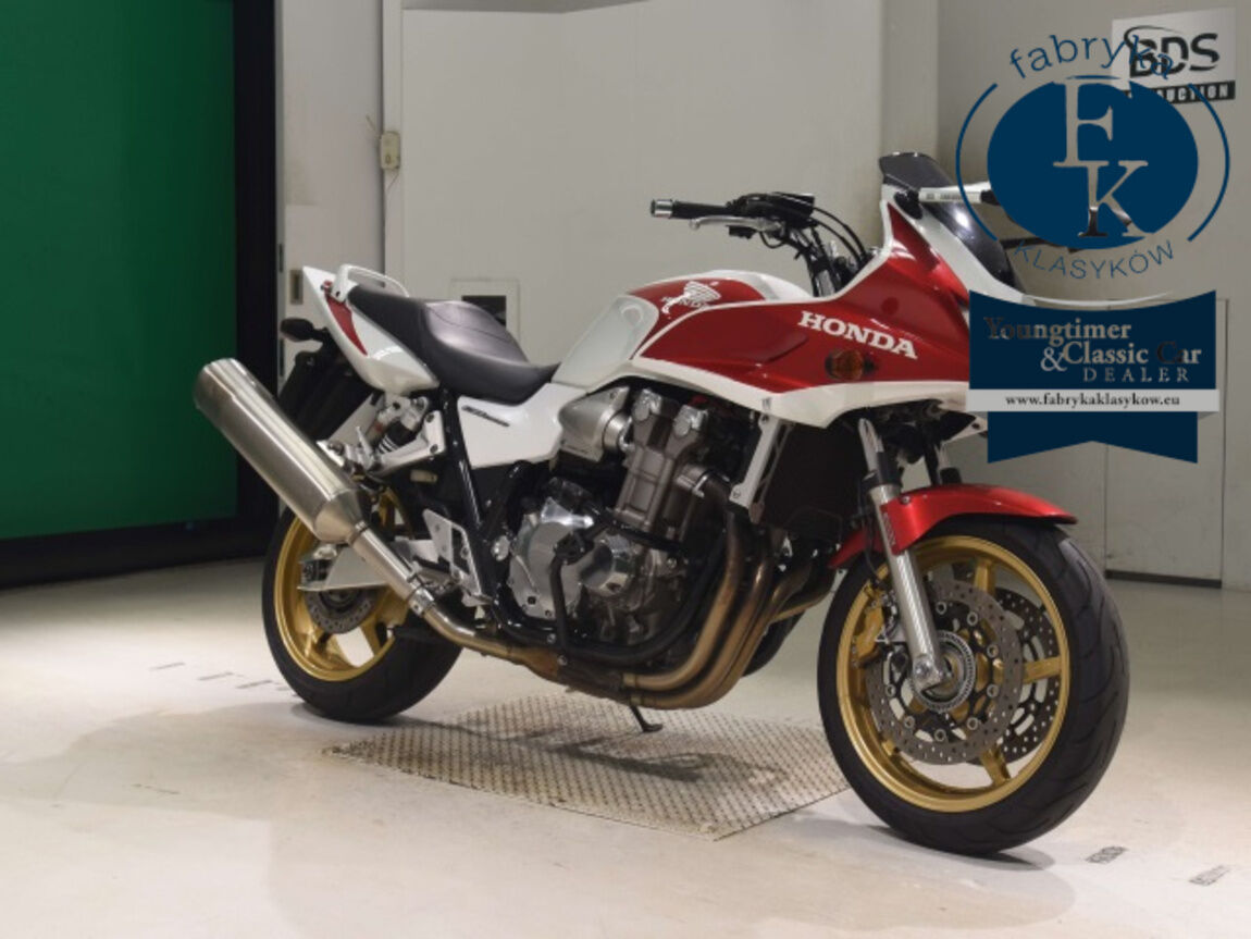 HONDA CB1300SF BOLDOR ABS 2005 - zdjęcie 4
