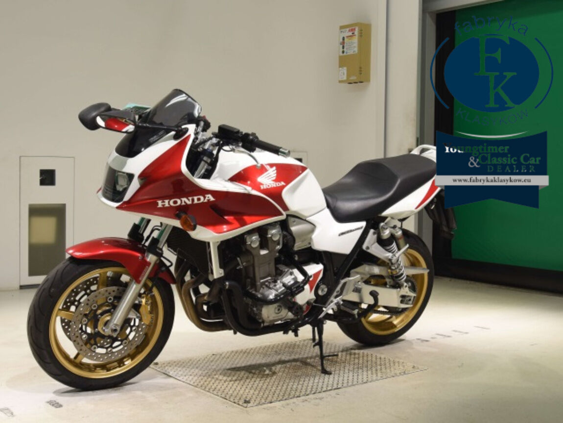 HONDA CB1300SF BOLDOR ABS 2005 - zdjęcie 5