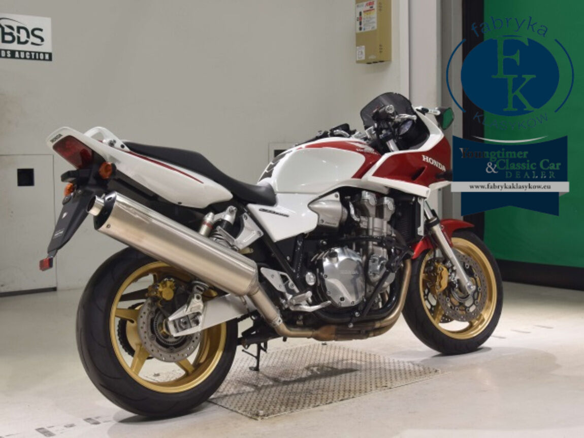 HONDA CB1300SF BOLDOR ABS 2005 - zdjęcie 6