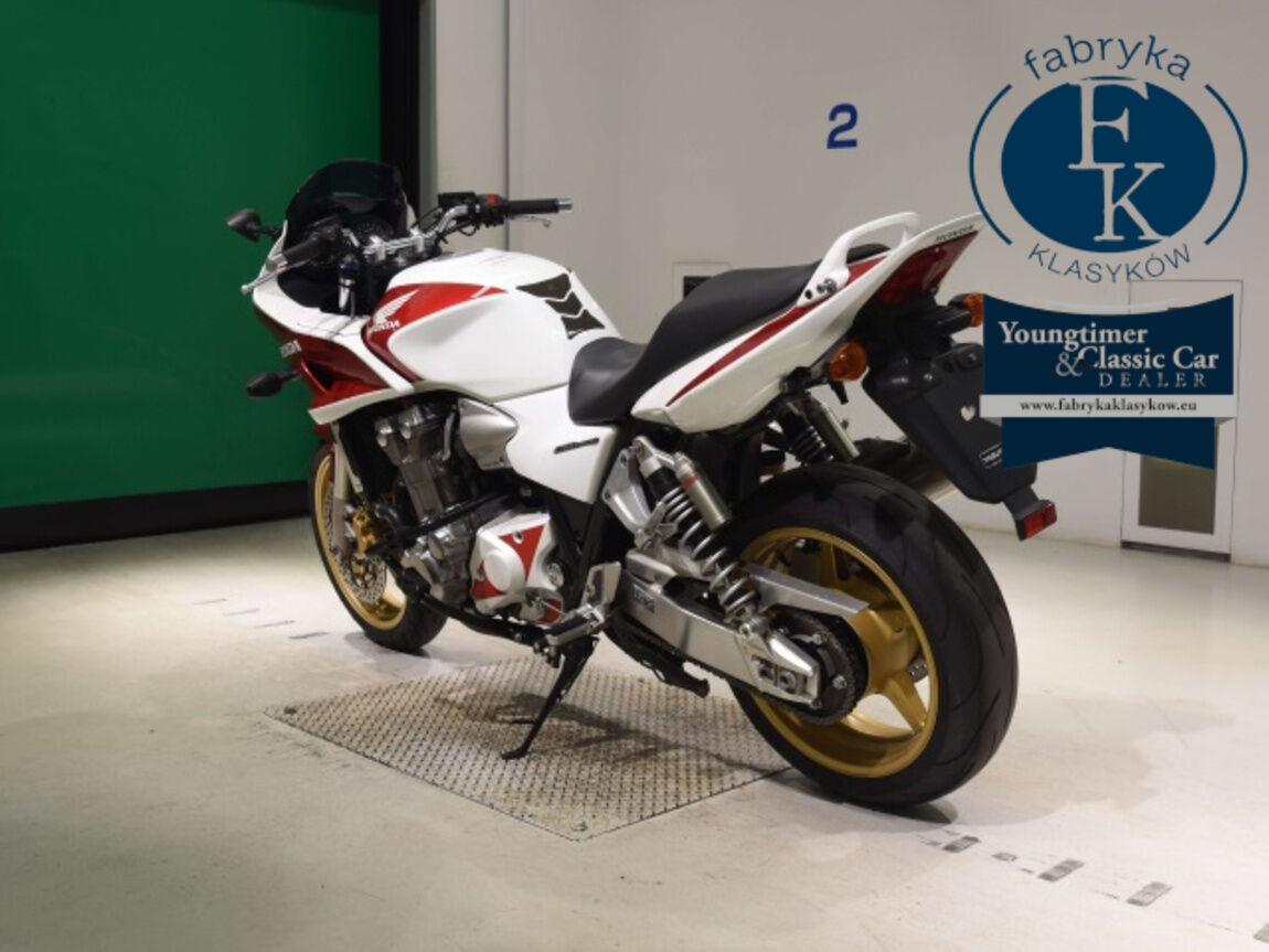 HONDA CB1300SF BOLDOR ABS 2005 - zdjęcie 7