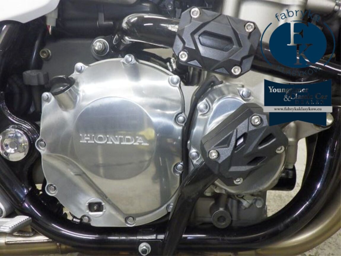 HONDA CB1300SF BOLDOR ABS 2005 - zdjęcie 9