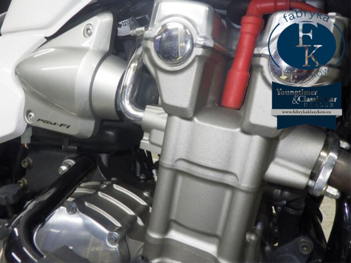 HONDA CB1300SF BOLDOR ABS 2005 - zdjęcie 10