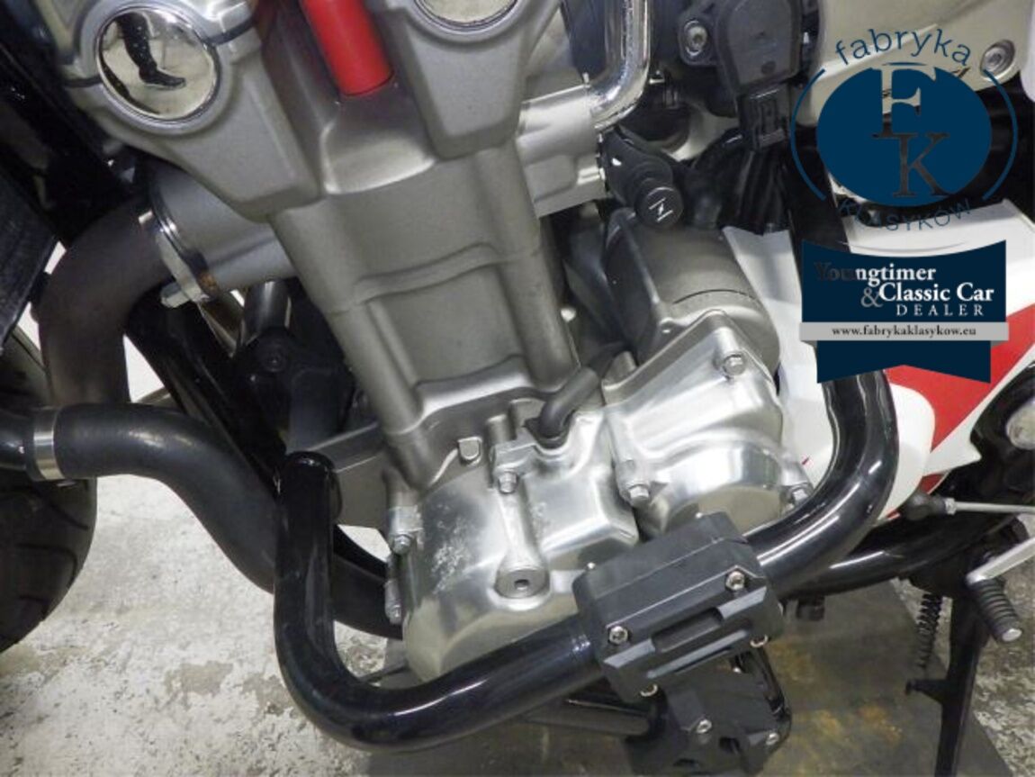 HONDA CB1300SF BOLDOR ABS 2005 - zdjęcie 12
