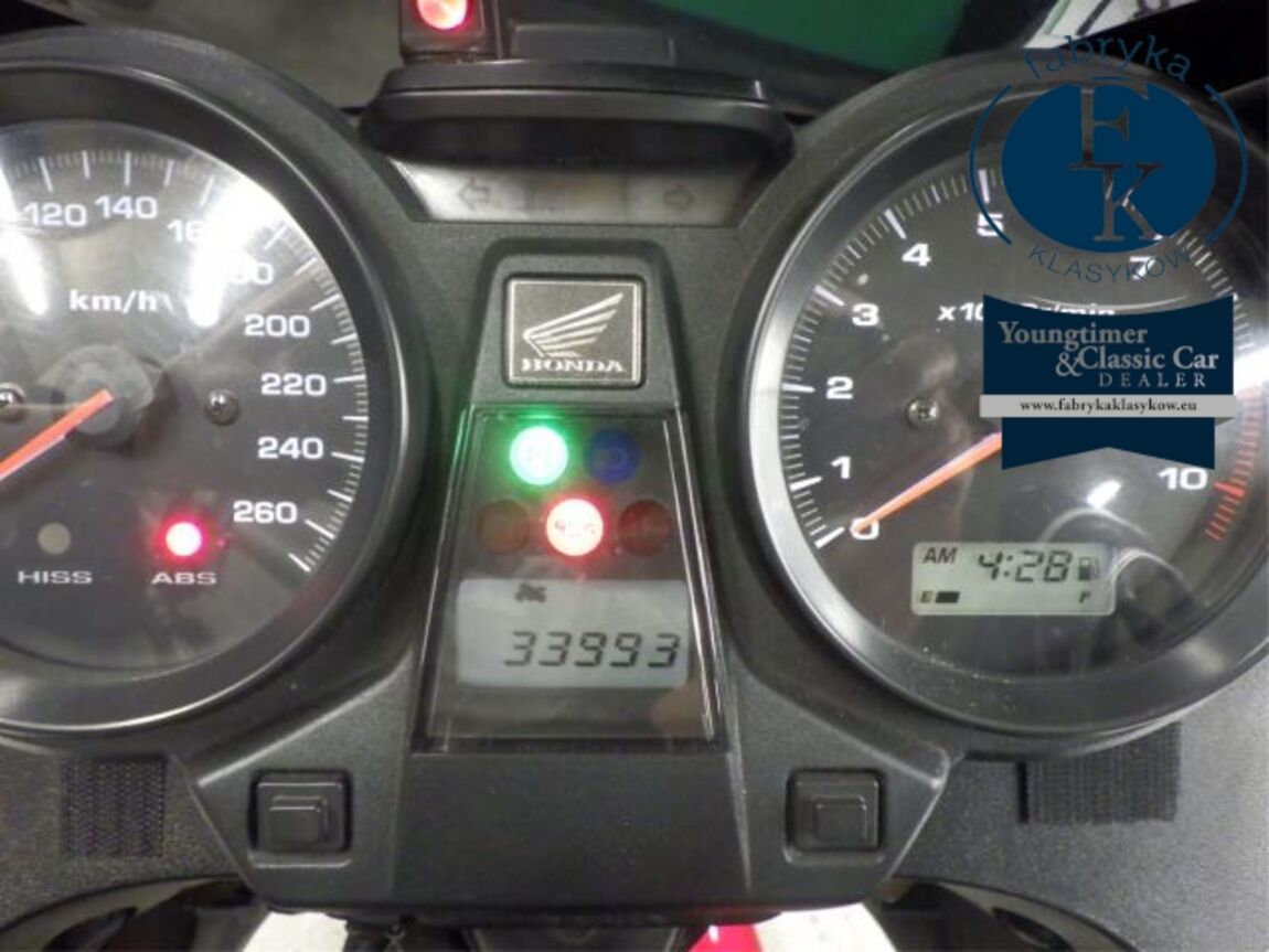 HONDA CB1300SF BOLDOR ABS 2005 - zdjęcie 13