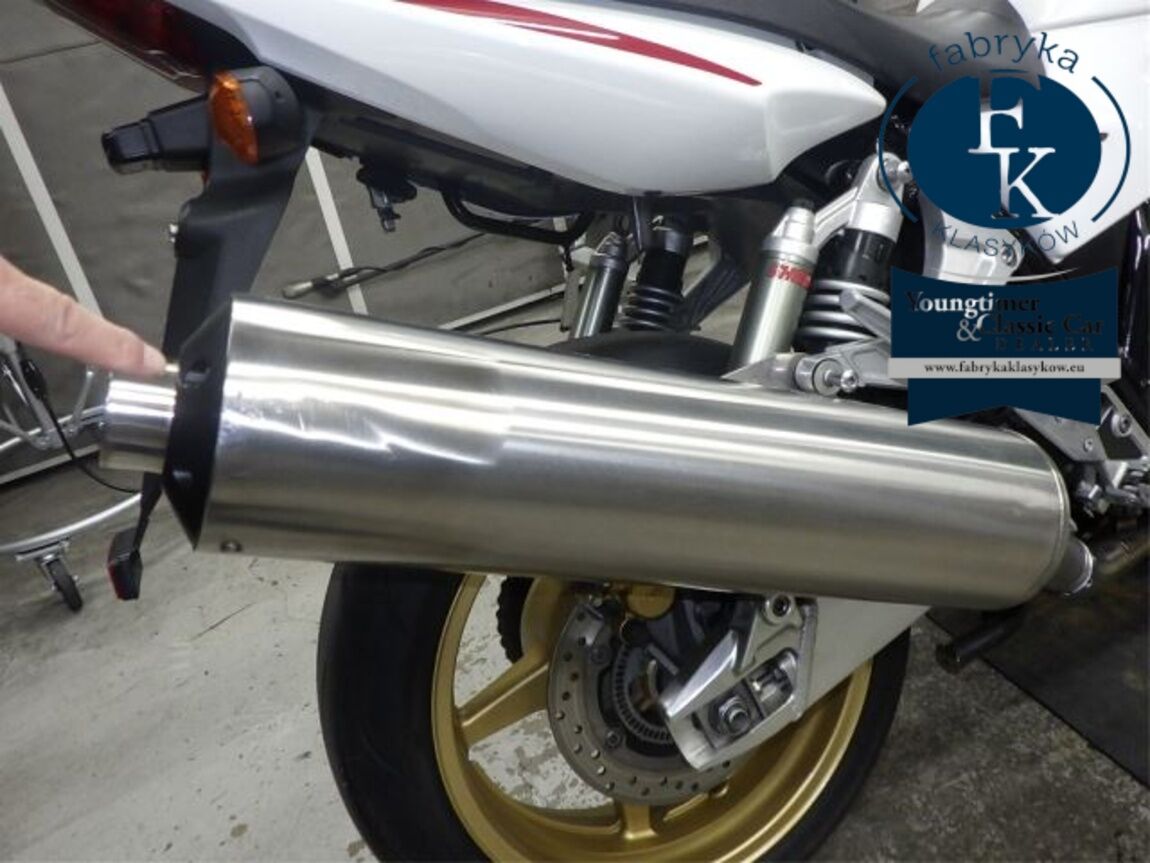 HONDA CB1300SF BOLDOR ABS 2005 - zdjęcie 15