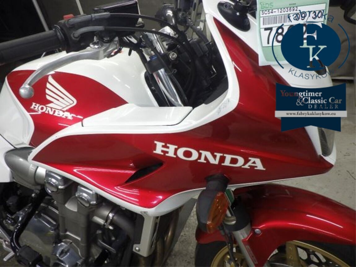 HONDA CB1300SF BOLDOR ABS 2005 - zdjęcie 17