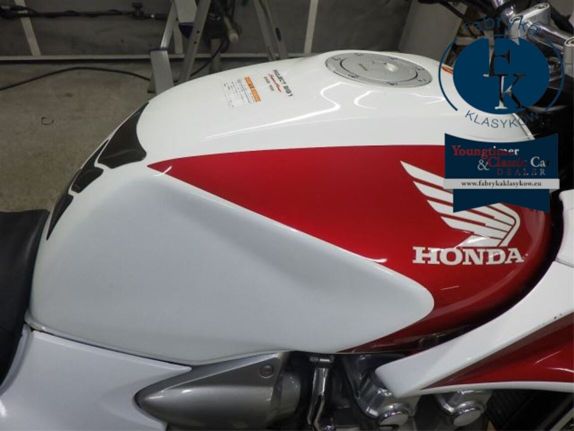 HONDA CB1300SF BOLDOR ABS 2005 - zdjęcie 18