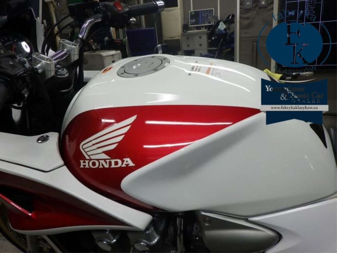 HONDA CB1300SF BOLDOR ABS 2005 - zdjęcie 20
