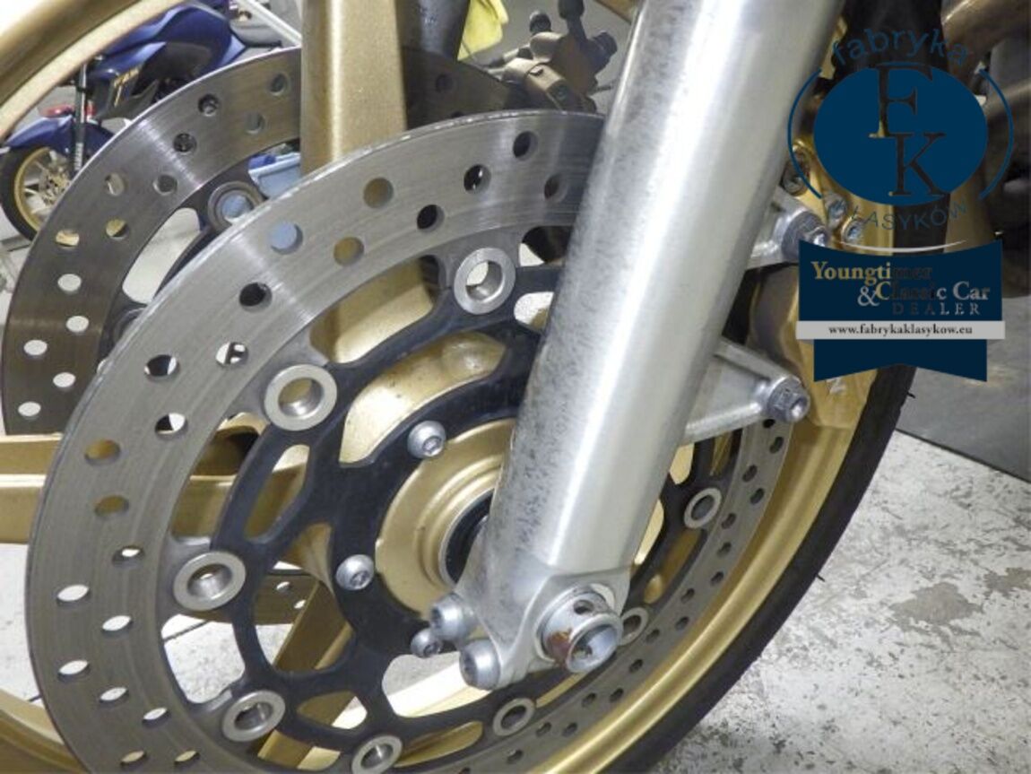 HONDA CB1300SF BOLDOR ABS 2005 - zdjęcie 24