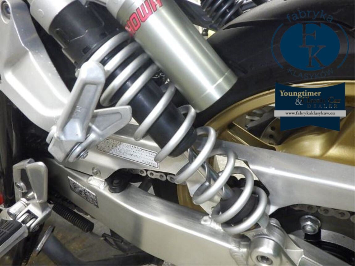 HONDA CB1300SF BOLDOR ABS 2005 - zdjęcie 27