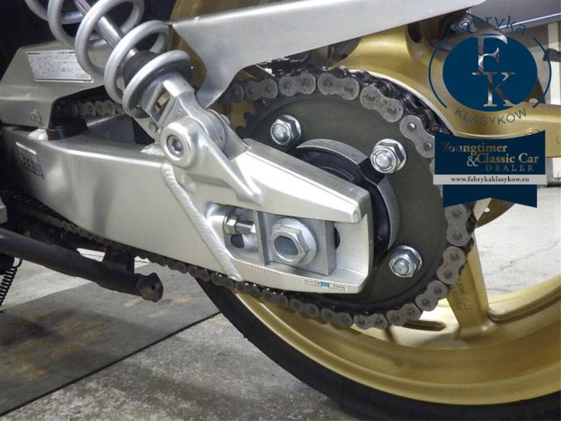 HONDA CB1300SF BOLDOR ABS 2005 - zdjęcie 28