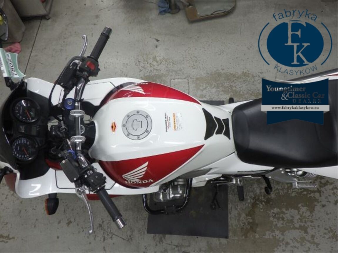 HONDA CB1300SF BOLDOR ABS 2005 - zdjęcie 32