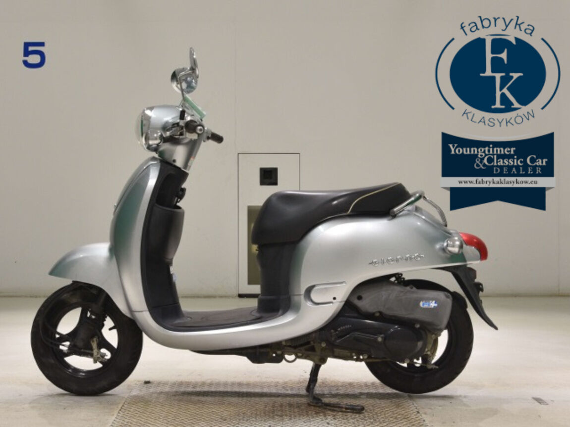 HONDA GIORNO  - zdjęcie 3