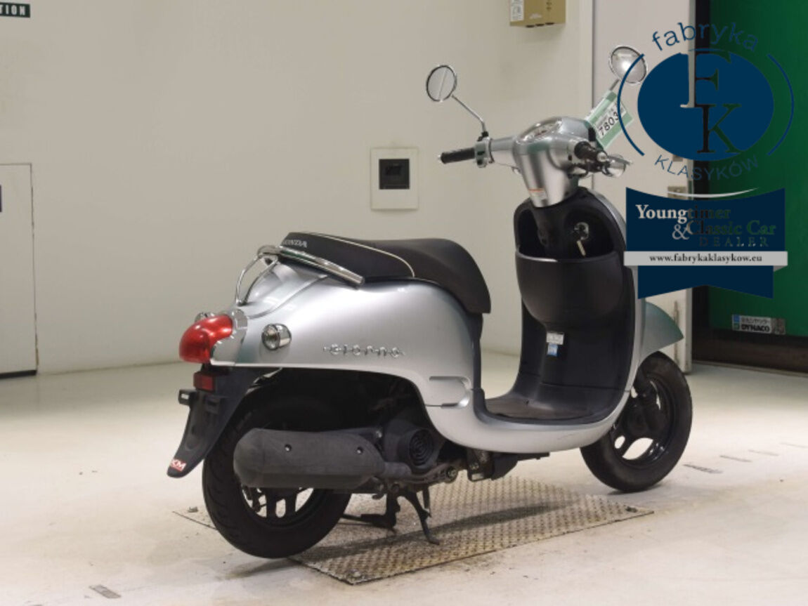 HONDA GIORNO  - zdjęcie 6